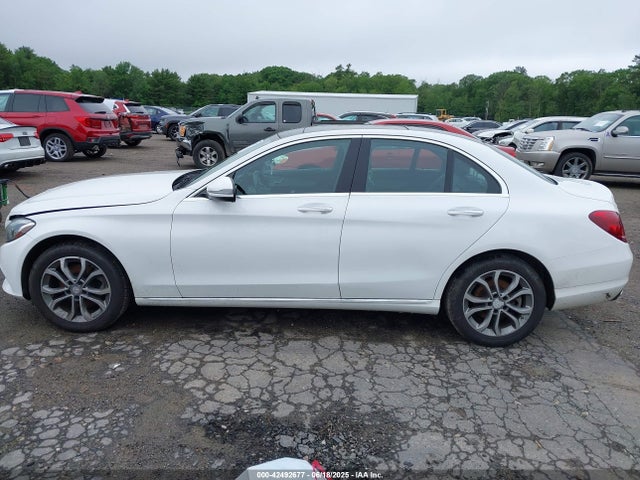 55SWF4KB4GU108596 Mercedes-Benz 2016