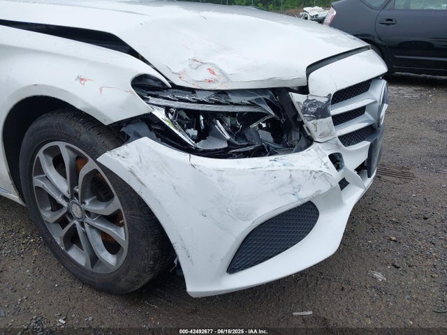 55SWF4KB4GU108596 Mercedes-Benz 2016