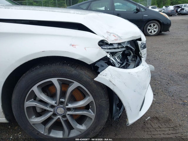 55SWF4KB4GU108596 Mercedes-Benz 2016