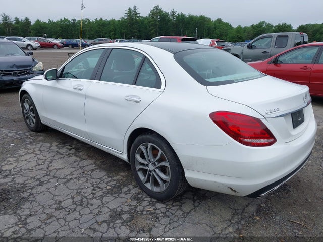55SWF4KB4GU108596 Mercedes-Benz 2016