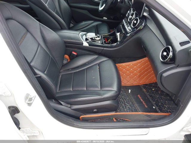 55SWF4KB4GU108596 Mercedes-Benz 2016