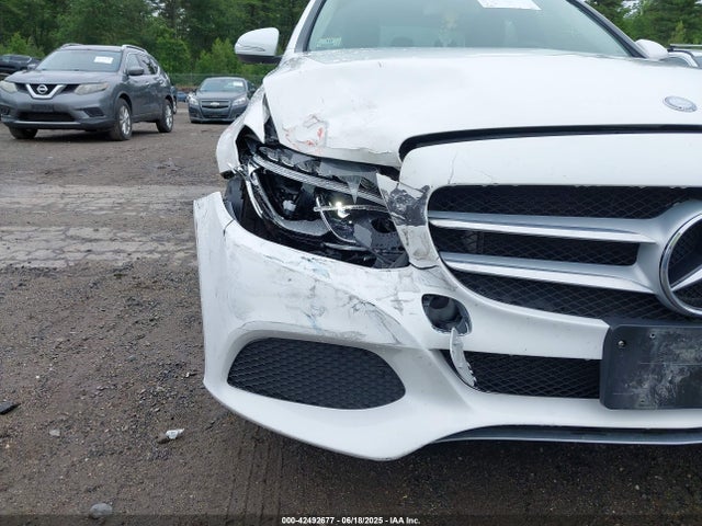 55SWF4KB4GU108596 Mercedes-Benz 2016