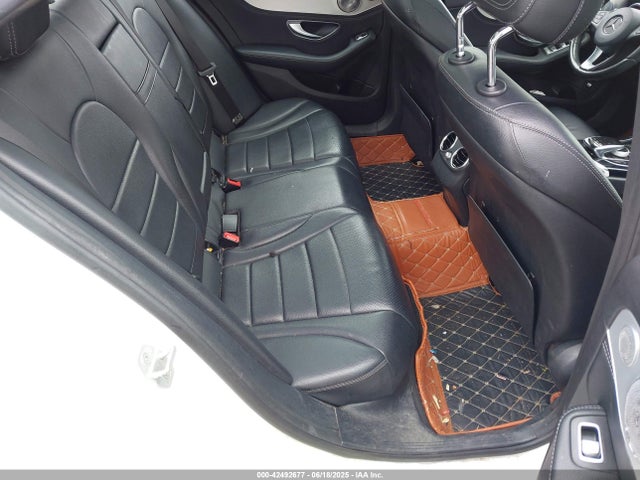 55SWF4KB4GU108596 Mercedes-Benz 2016