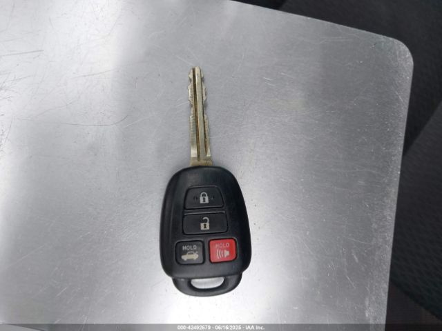 2T1BURHE6JC012680 Toyota 2zr-fe