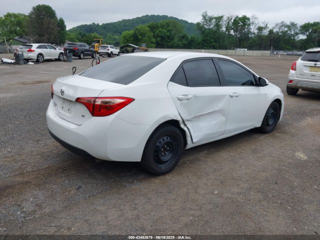 2T1BURHE6JC012680 Toyota 2zr-fe