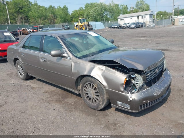 2003 CADILLAC DEVILLE 1G6KE54Y23U281967 Photo 0