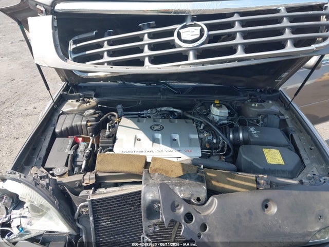 2003 CADILLAC DEVILLE 1G6KE54Y23U281967 Photo 9