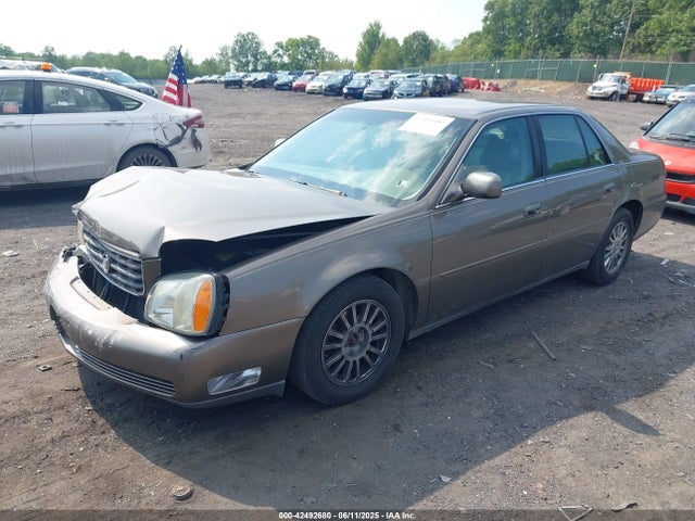 2003 CADILLAC DEVILLE 1G6KE54Y23U281967 Photo 1