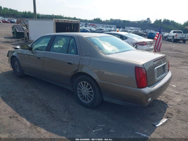 2003 CADILLAC DEVILLE 1G6KE54Y23U281967 Photo 2