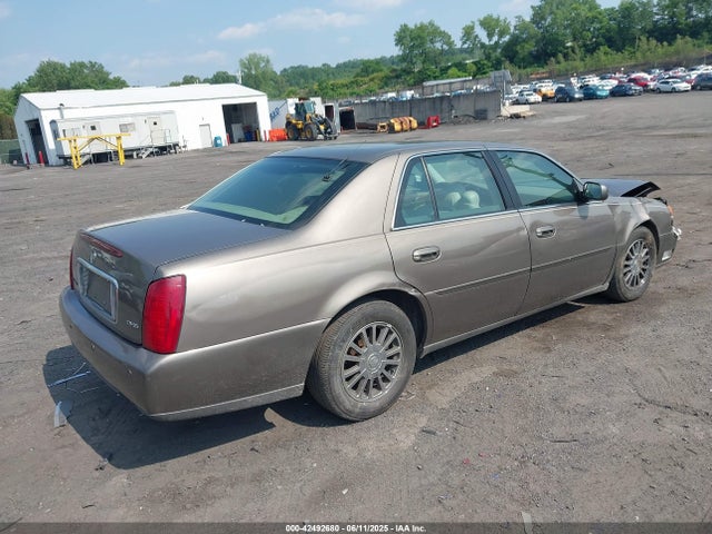 2003 CADILLAC DEVILLE 1G6KE54Y23U281967 Photo 3