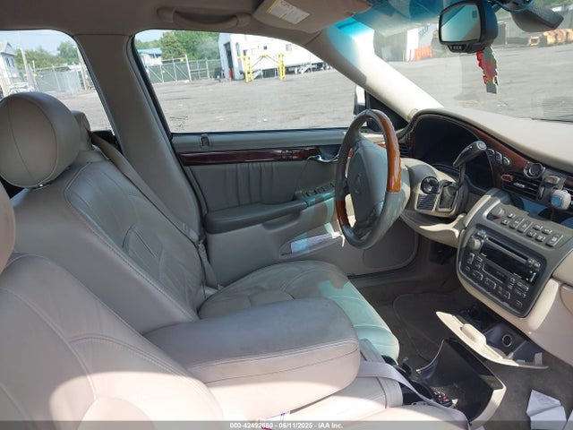 2003 CADILLAC DEVILLE 1G6KE54Y23U281967 Photo 4