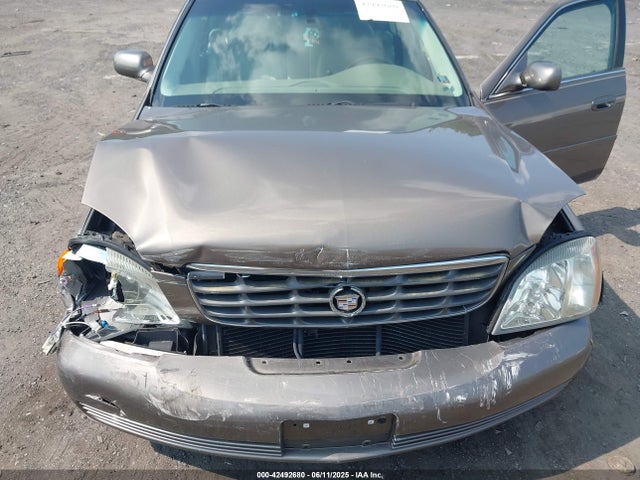2003 CADILLAC DEVILLE 1G6KE54Y23U281967 Photo 5