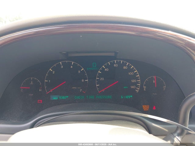 2003 CADILLAC DEVILLE 1G6KE54Y23U281967 Photo 6
