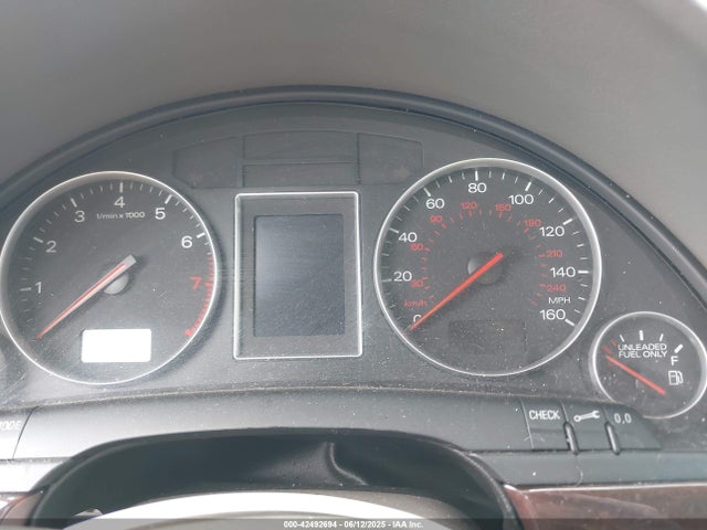 2003 AUDI A4 WAULT68E23A254280 Photo 6