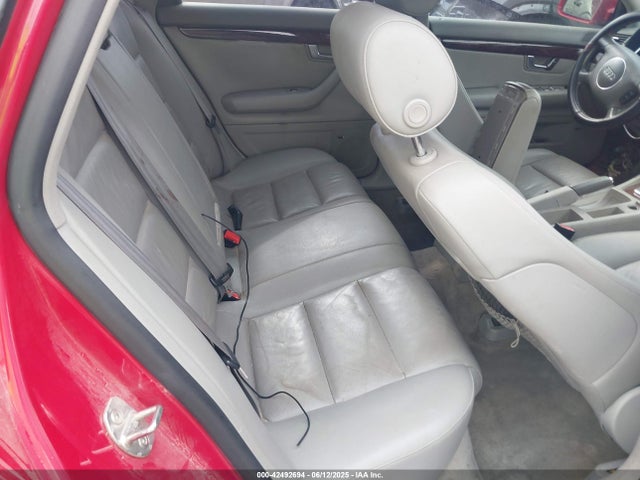 2003 AUDI A4 WAULT68E23A254280 Photo 7