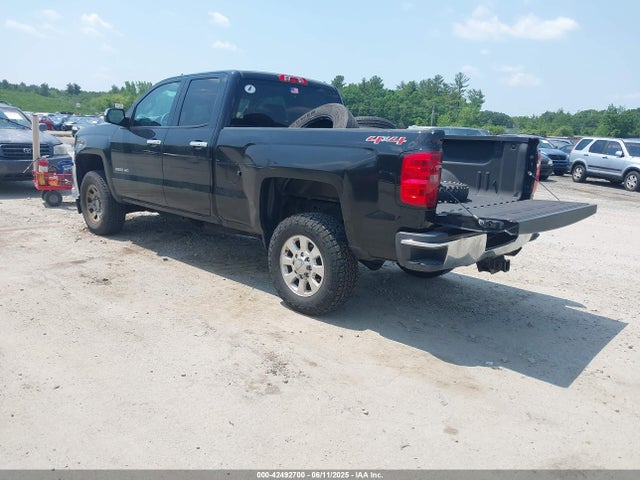 1GC2KUEG3GZ354360 Chevrolet Silverado 2500hd Wt