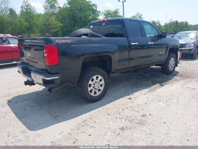 1GC2KUEG3GZ354360 Chevrolet Silverado 2500hd Wt