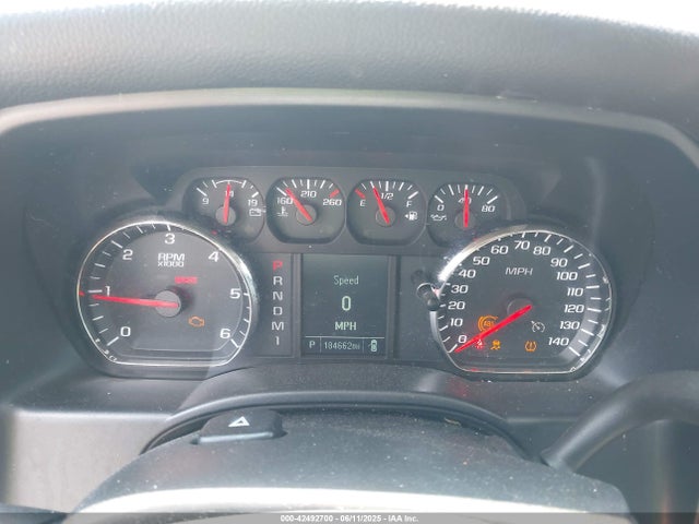 1GC2KUEG3GZ354360 Chevrolet Silverado 2500hd Wt