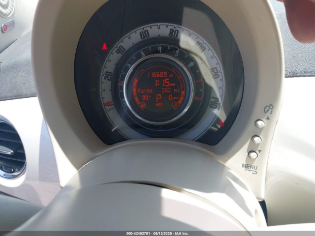 2013 FIAT 500C 3C3CFFER9DT713322 Photo 6