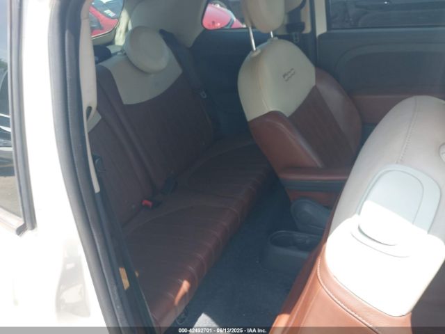 2013 FIAT 500C 3C3CFFER9DT713322 Photo 7