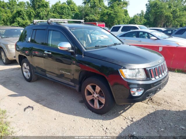 2012 JEEP COMPASS 1C4NJDEB3CD501899
