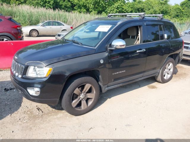 2012 JEEP COMPASS 1C4NJDEB3CD501899 Photo 1