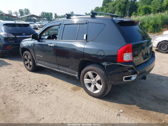 2012 JEEP COMPASS 1C4NJDEB3CD501899 Photo 2