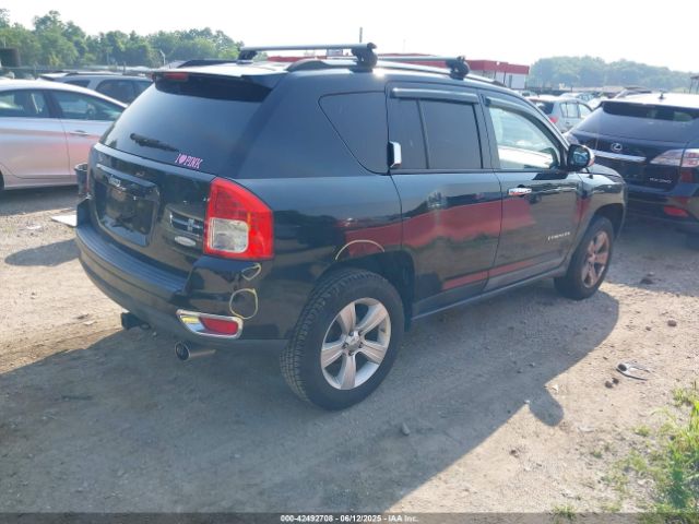 2012 JEEP COMPASS 1C4NJDEB3CD501899 Photo 3
