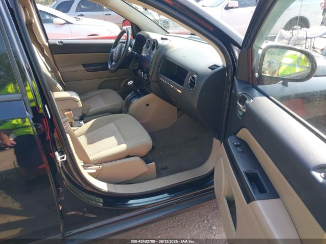 2012 JEEP COMPASS 1C4NJDEB3CD501899 Photo 4