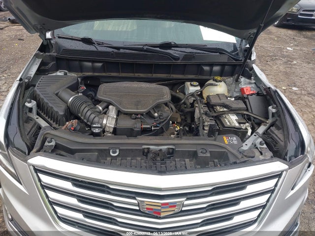 2019 CADILLAC XT5 1GYKNARS9KZ106394 Photo 9
