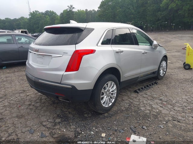 2019 CADILLAC XT5 1GYKNARS9KZ106394 Photo 3