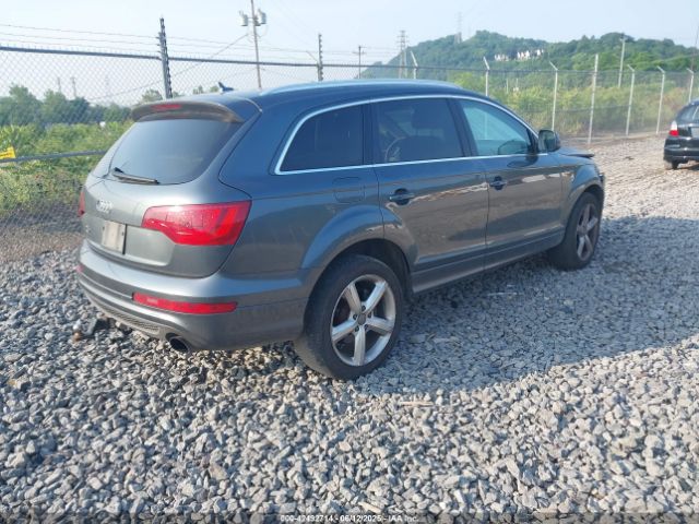2013 AUDI Q7 WA1DGAFE6DD012295 Photo 3