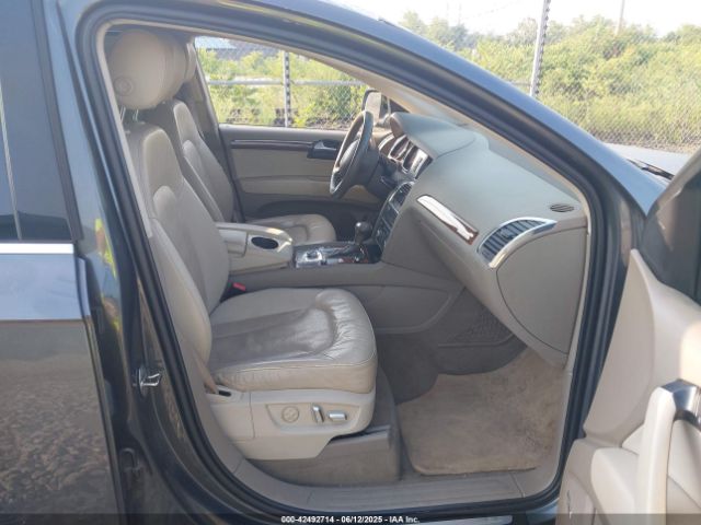2013 AUDI Q7 WA1DGAFE6DD012295 Photo 4