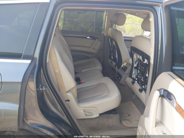2013 AUDI Q7 WA1DGAFE6DD012295 Photo 7