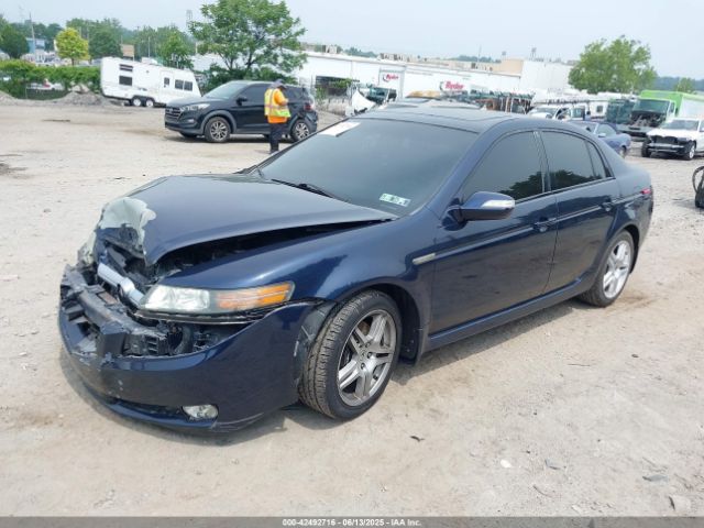 2008 ACURA TL 19UUA66218A051217 Photo 1
