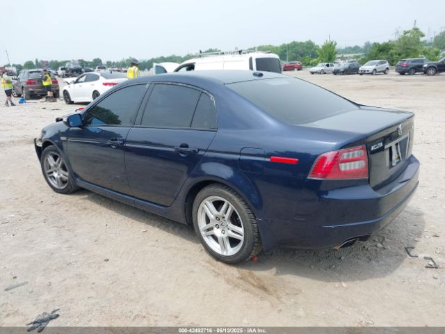 2008 ACURA TL 19UUA66218A051217 Photo 2