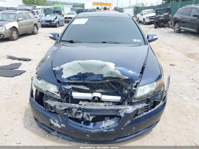 2008 ACURA TL 19UUA66218A051217 Photo 5