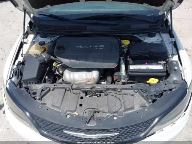1C3CCCBB8FN715368 Chrysler 200 S