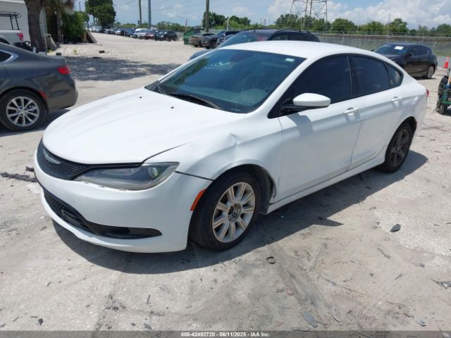 1C3CCCBB8FN715368 Chrysler 200 S
