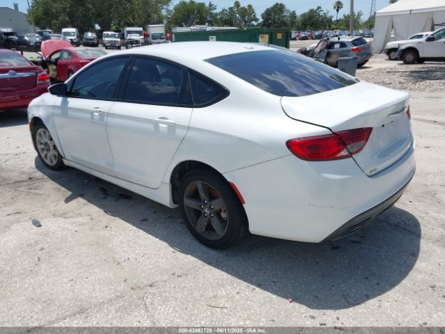 1C3CCCBB8FN715368 Chrysler 200 S