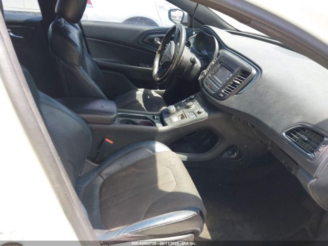 1C3CCCBB8FN715368 Chrysler 200 S