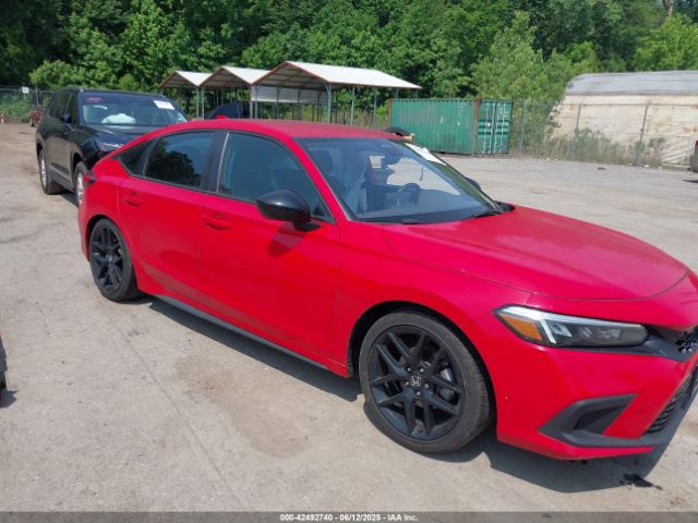 2023 HONDA CIVIC 19XFL2H82PE021408