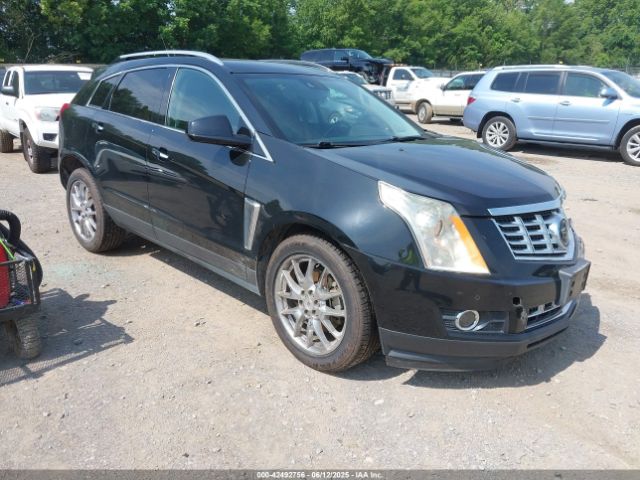2013 CADILLAC SRX 3GYFNJE33DS558129 Photo 0