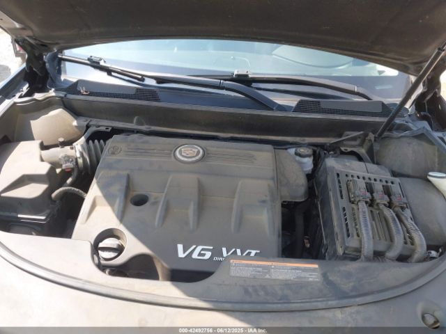 2013 CADILLAC SRX 3GYFNJE33DS558129 Photo 9