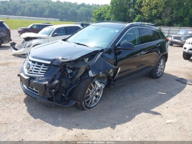 2013 CADILLAC SRX 3GYFNJE33DS558129 Photo 1