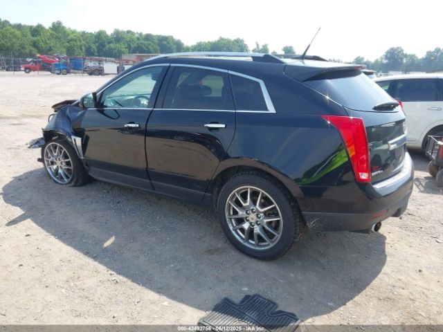 2013 CADILLAC SRX 3GYFNJE33DS558129 Photo 2