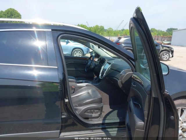 2013 CADILLAC SRX 3GYFNJE33DS558129 Photo 4