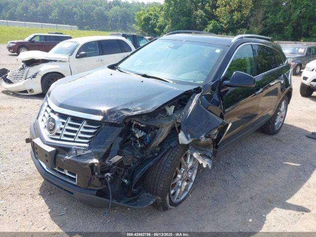 2013 CADILLAC SRX 3GYFNJE33DS558129 Photo 5
