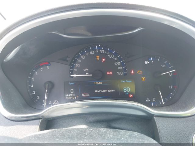 2013 CADILLAC SRX 3GYFNJE33DS558129 Photo 6