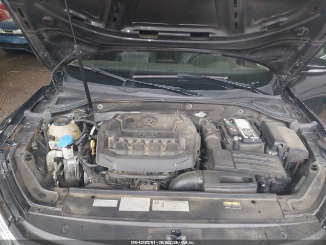 2018 VOLKSWAGEN PASSAT 1VWBA7A38JC032988 Photo 9